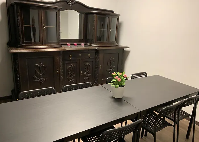 旅馆 Private In Popular Neighborhood