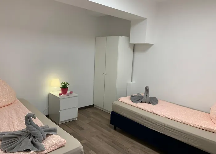 旅馆 Private In Popular Neighborhood 科隆